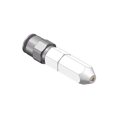 Air oil nozzle