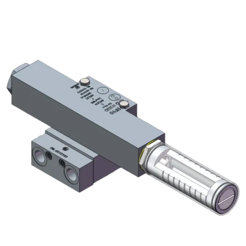 DF90 dual-line distributor
