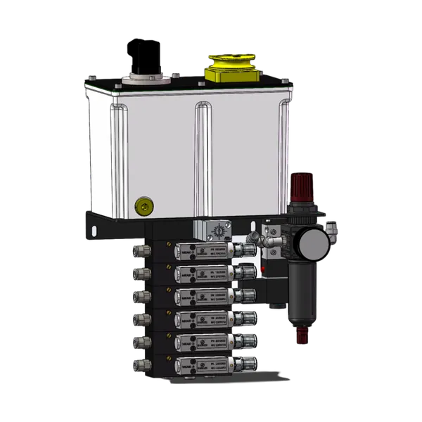 Mkair micro lubrication pump