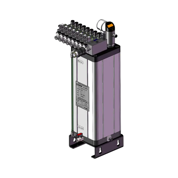 MIXER micro lubrication pump