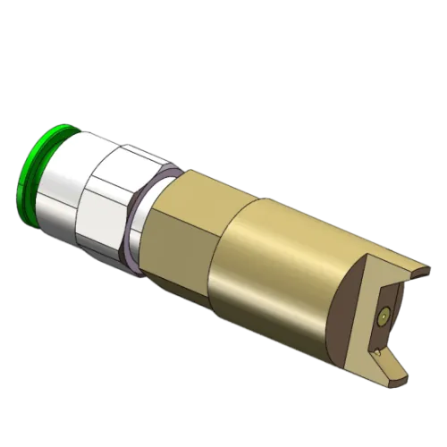 60° oil and gas nozzle