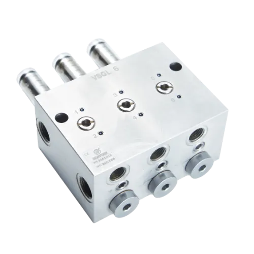 VSGL two-wire splitter
