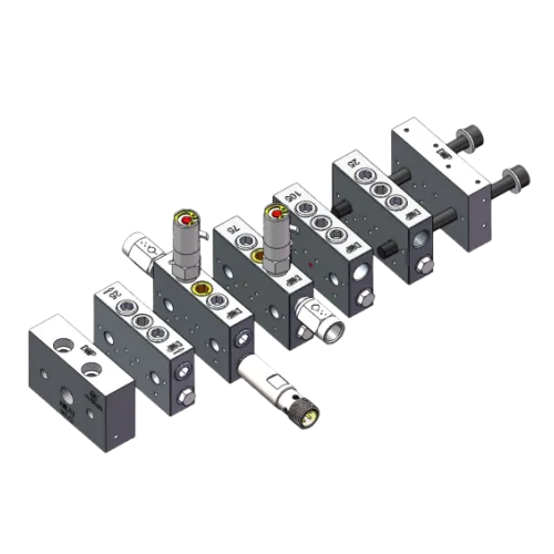 DMP Progressive distributor