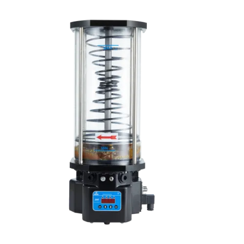 DXF-FP Electric lubrication pump