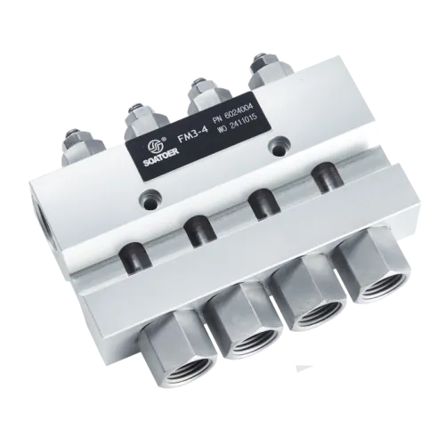 FM3 distribution valve
