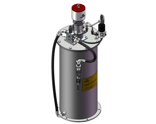 HANDY-PSP pneumatic pump