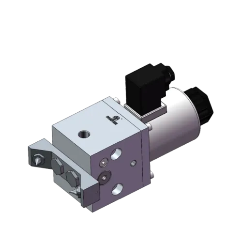 MG-Rail Electromagnetic Pump