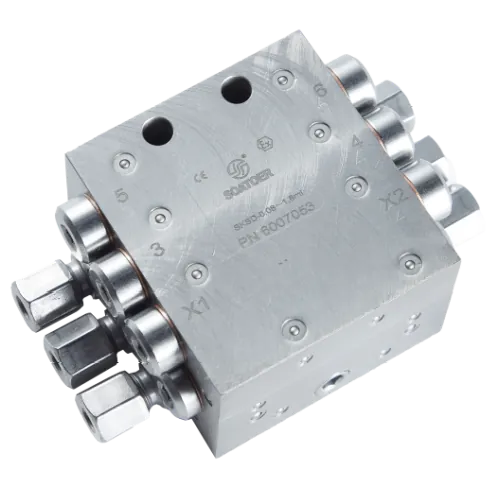 SKSD progressive distributor