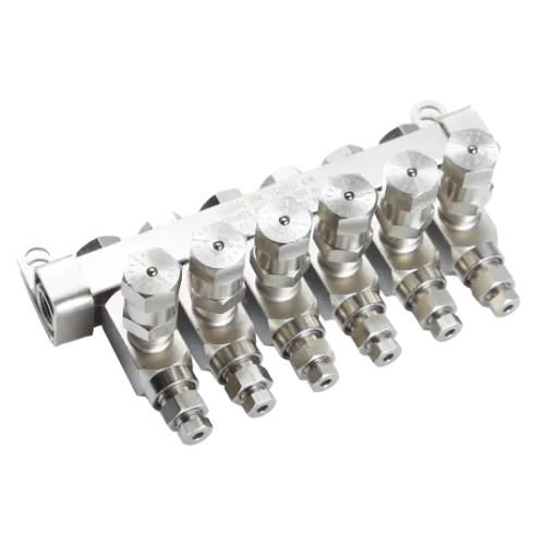 XL-32 single-line distributor