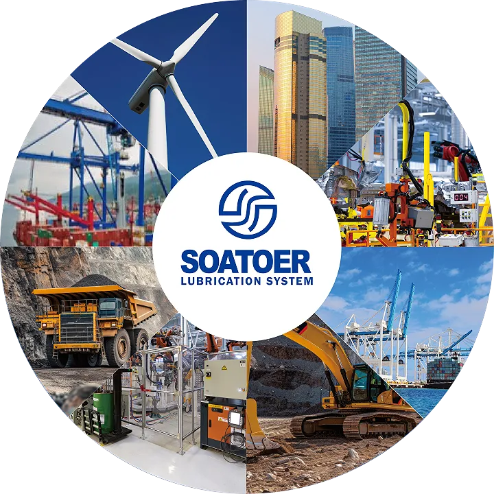 SOATOER — sole distributor for Indonesia